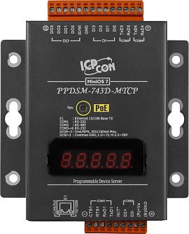 PPDSM-743D-MTCP CR