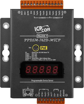 PPDSM-762D-MTCP CR