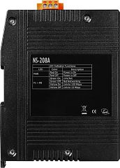 Коммутатор NS-208A CR