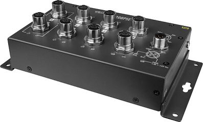 Коммутатор NSM-208PSE-M12