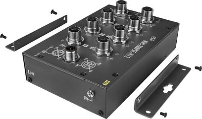 Коммутатор NSM-208PSE-M12