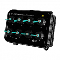 Коммутатор NS-208PSE-IP67 CR