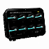 Коммутатор NS-208PSE-IP67 CR