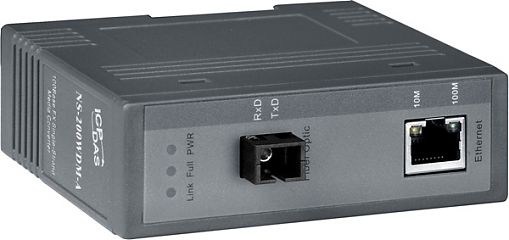 Медиаконвертер NS-200WDM-A CR