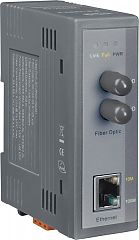 Медиаконвертер NS-200AFT-T CR