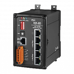 Коммутатор RSM-405 CR