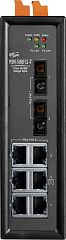 Коммутатор MSM-508FCS-T CR