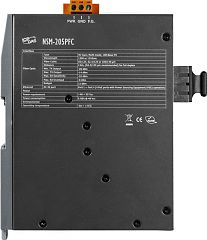 Коммутатор NSM-205PFC CR