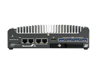 Компактный встраиваемый компьютер Nuvo-9531-PoE(EA)