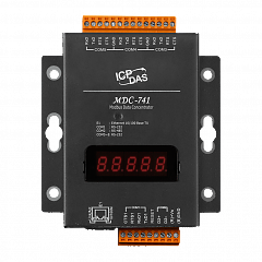 Концентратор данных MDC-741 CR