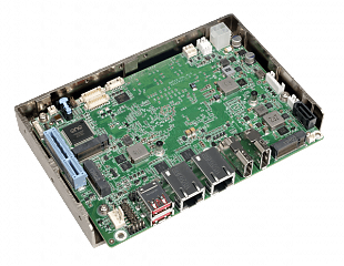 Одноплатный компьютер WAFER-EHL-J6412C