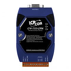 Преобразователь GW-7553-CPM CR