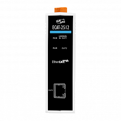 Модуль ECAT-2512 CR