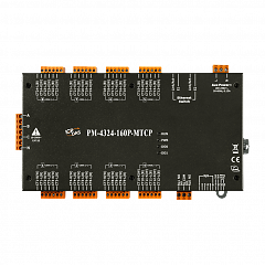 Интеллектуальный многоканальный измеритель параметров сети PM-4324-160P-MTCP