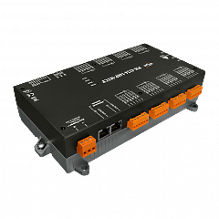 Интеллектуальный многоканальный измеритель параметров сети PM-4324-160P-MTCP
