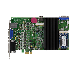 Плата ECAT-M801-16AX