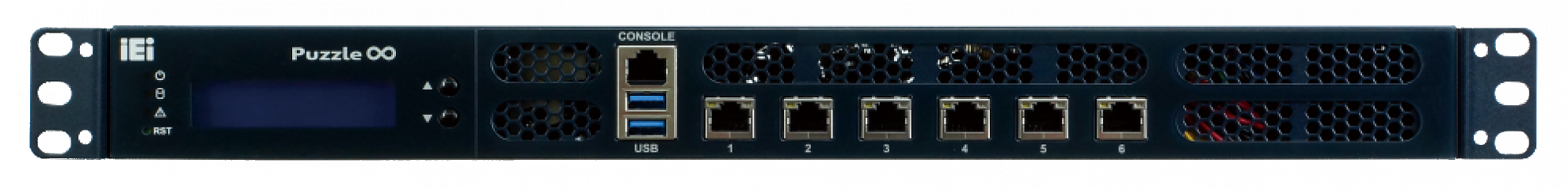 Стоечный компьютер PUZZLE-IN002-i3T/8G
