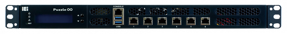 Стоечный компьютер PUZZLE-IN002-i3T/8G