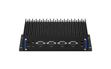 Ультракомпактный встраиваемый компьютер eBOX-NNZ-1255U
