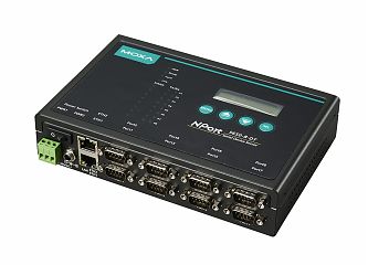 Преобразователь NPort 5650I-8-DT