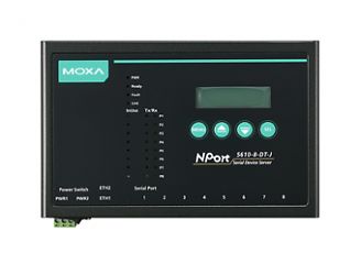 Преобразователь NPort 5610-8-DT-J