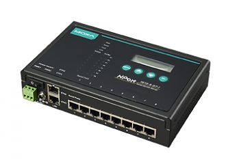 Преобразователь NPort 5610-8-DT-J