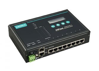 Преобразователь NPort 5610-8-DT-J
