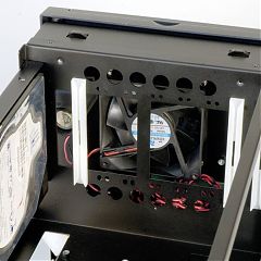 Корпус PAC-1700GB
