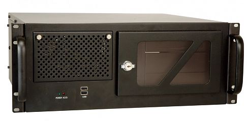 Корпус RACK-305GBATX-NNS-SH-SEA