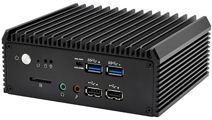 Промышленный компьютер FRONT Compact Y713 i5-6200U/8GB/128GB/NoOS [FC-Y713-0023]