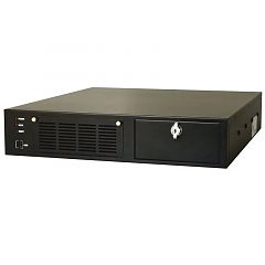 Промышленный компьютер FRONT Rack I977 2U/i7-10700/16GB/512GB/NoOS [FR-I977-0001]