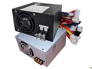 Промышленный блок питания STC-24500 (140mm)