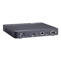 Компактный встраиваемый компьютер DSP501-527-I3-8145UE