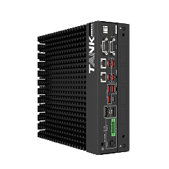 Компактный встраиваемый компьютер TANK-XM813-U7AD