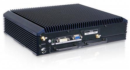 Компактный встраиваемый компьютер IRS-100-ULT3-i5/4G