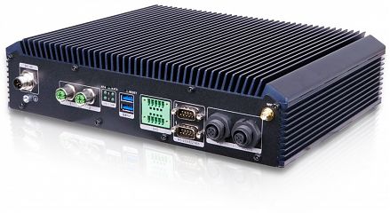 Компактный встраиваемый компьютер IRS-100-ULT3-i5/4G