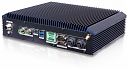 Компактный встраиваемый компьютер IRS-100-ULT3-i5/4G