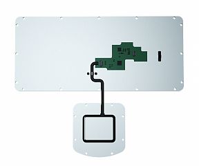 Промышленная клавиатура K-TEK-M270-FN-BL-ML+M73TP-US/RU-USB