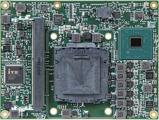 Плата  PCOM-B655VGL-Q470E