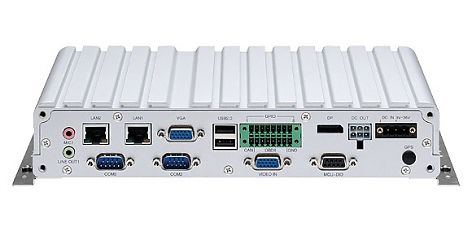 Компактный встраиваемый компьютер VTC 6210-VR4