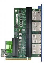 Модуль  GPOE-XM81-8P