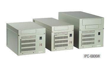 Промышленный компьютерный корпус  IPC-6806W-35F