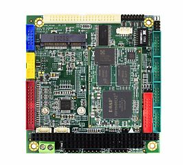 Одноплатный компьютер VEX2-6454-4C4EE
