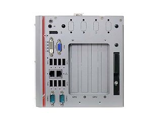 Многослотовый встраиваемый компьютер Nuvo-8240GC