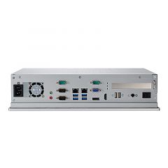 Промышленный панельный компьютер FRONT Station 550.201