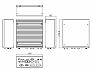 Компактный встраиваемый компьютер eBOX640-521-FL-DC