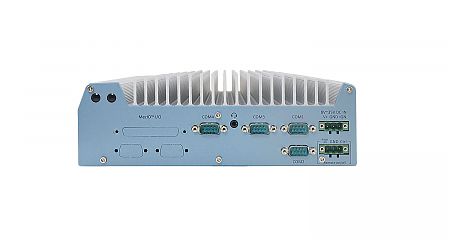 Компактный встраиваемый компьютер Nuvo-7006LP