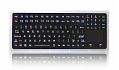 Промышленная клавиатура K-TEK-M360TP-KP-FN-BT-DWP-BL-US/RU-USB
