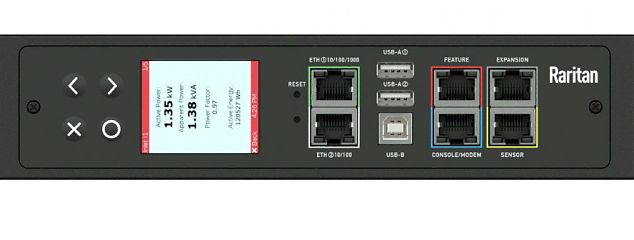 Устройство распределения электропитания PX3-1066