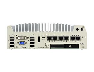 Компактный встраиваемый компьютер Nuvo-9006LP-PoE(EA)